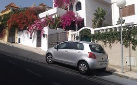 Vv Las Buganvillas Maspalomas - Cocina Y Habitaciones Con Banos Privados