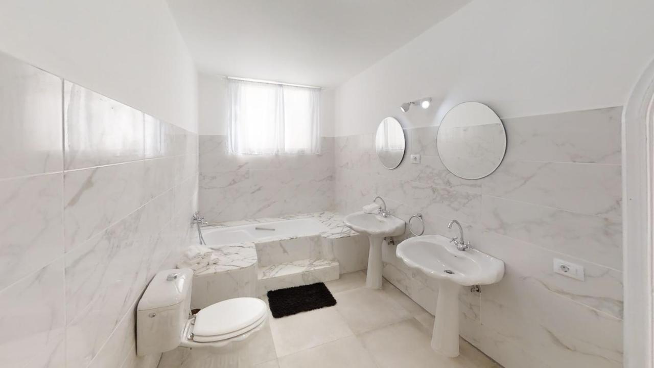 Vv Las Buganvillas Maspalomas - Cocina Y Habitaciones Con Banos Privados Zewnętrze zdjęcie