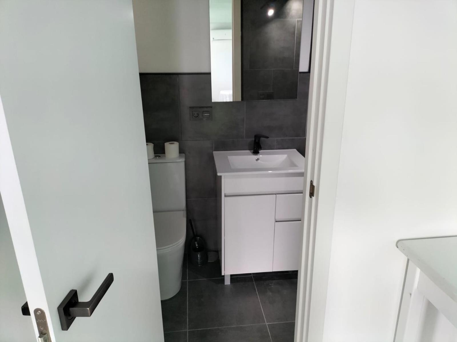 Vv Las Buganvillas Maspalomas - Cocina Y Habitaciones Con Banos Privados Zewnętrze zdjęcie
