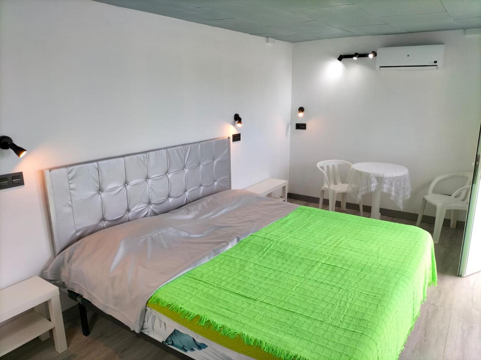 Vv Las Buganvillas Maspalomas - Cocina Y Habitaciones Con Banos Privados Zewnętrze zdjęcie
