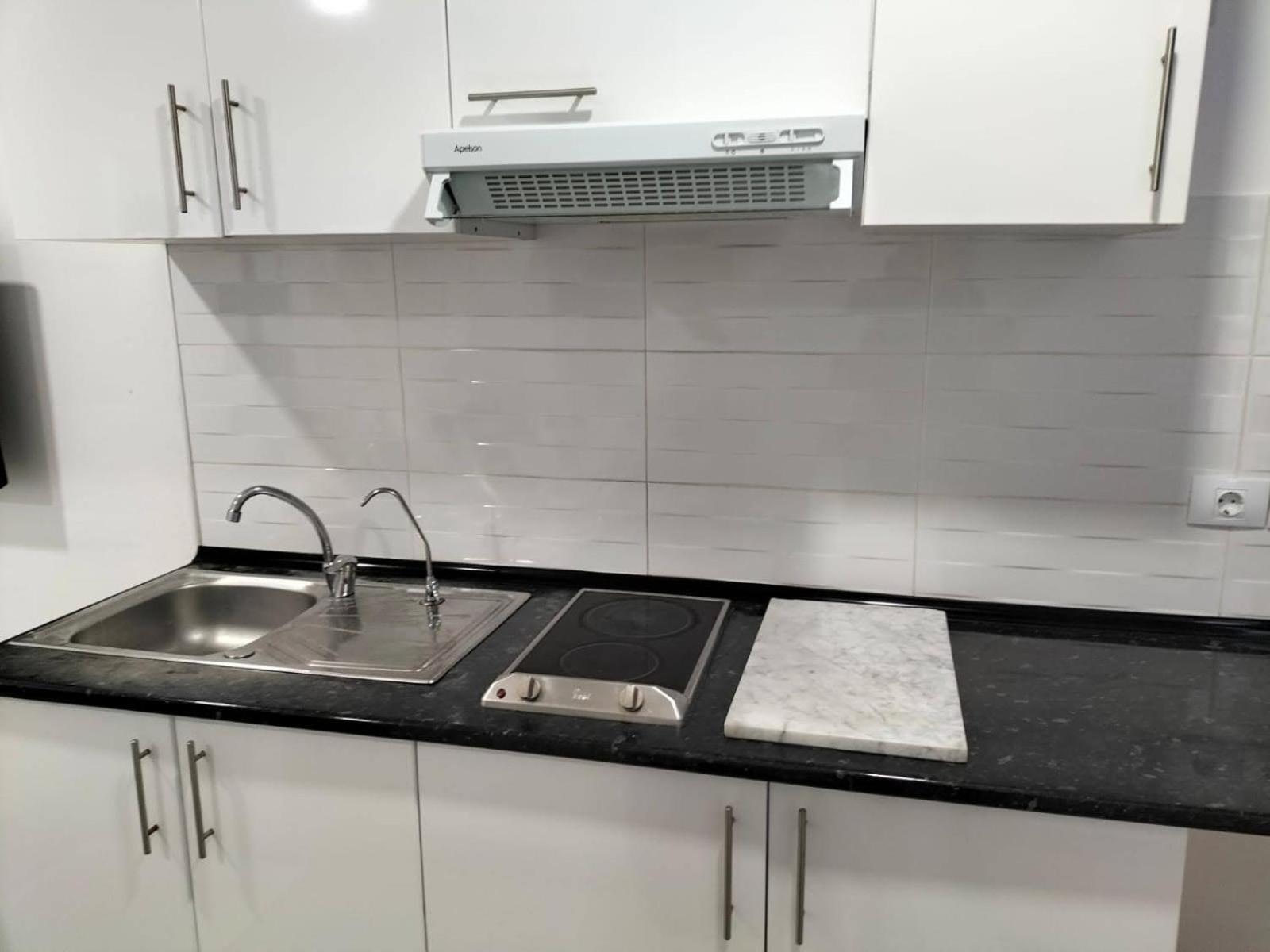 Vv Las Buganvillas Maspalomas - Cocina Y Habitaciones Con Banos Privados Pokój zdjęcie