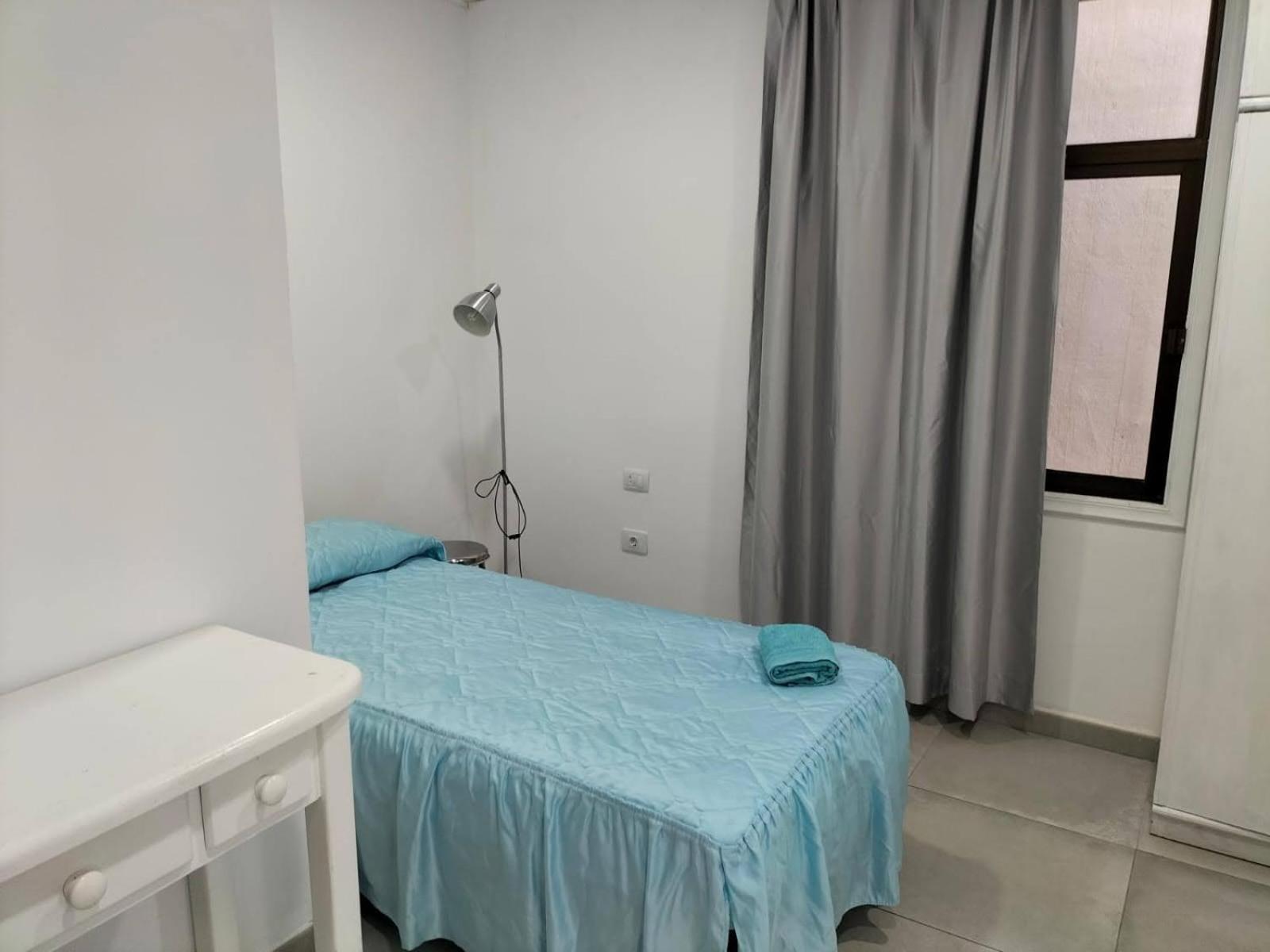 Vv Las Buganvillas Maspalomas - Cocina Y Habitaciones Con Banos Privados Pokój zdjęcie