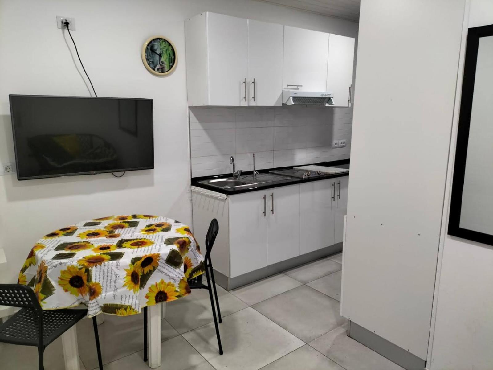 Vv Las Buganvillas Maspalomas - Cocina Y Habitaciones Con Banos Privados Pokój zdjęcie